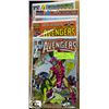 Image 1 : LOT OF 6 COLLECTOR 80'S AVENGERS COMICS