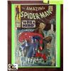 Image 1 : THE AMAZING SPIDERMAN 12 CENT ISSUE #52 COMIC BOOK