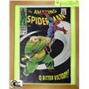 Image 1 : THE AMAZING SPIDERMAN 12 CENT ISSUE #60 COMIC BOOK
