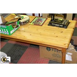 PINE TABLE