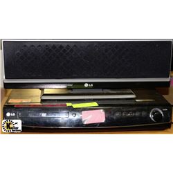 LG SURROUND SOUND SYSTEM ON CHOICE
