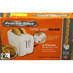NEW PROCTOR SILEX TOASTER
