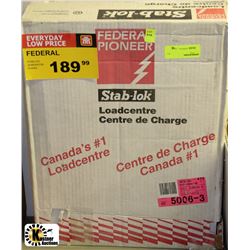 NEW STAB-LOC GENERATOR PANEL