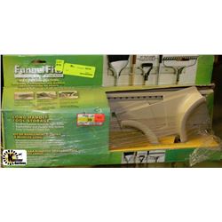 FUNNEL FIT STORAGE SYSTEM
