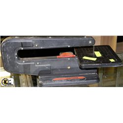 CRAFTSMAN MOTORIZED SCROLL SAW
