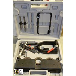 CANWOOD KIT WITH TOOLS