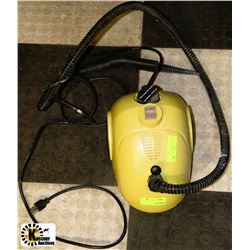 STEAM CLEANER