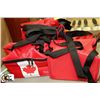 Image 1 : 5 NEW CANADA COOLER BAGS FITS A 6PK
