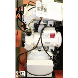 CUSTOM AIR DENTAL COMPRESSED AIR SYSTEM