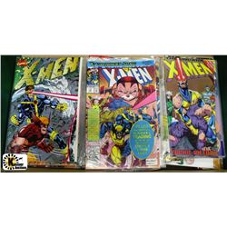 X-MEN COMIC COLLECTION(29 ISSUES) & UNCANNY X-MEN