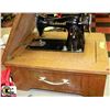 Image 1 : ANTIQUE PIEDMONT SEWING MACHINE IN
