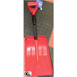 LOT OF 2 NEW EMERGENCY EXTENDABLE SHOVELS