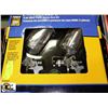 Image 1 : POWERFIST 3-PIECE HVLP PAINT SPRAY KIT
