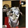 Image 1 : COMPLETE SET OF RIGHT HANDED GOLF CLUBS