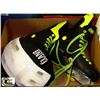 Image 1 : BOX W/REBOUND UNISEX ROLLER BLADES