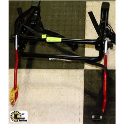 GRABER TRUNK MOUNT RACK