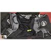 Image 1 : WINNWELL HOCKEY BAG WITH WHEELS