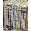 Image 1 : SET OF DIARY OF A WIMPY KID