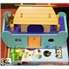 Image 1 : ANGRY BIRD GAME & NOAH'S ARK