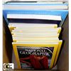 Image 1 : BOX OF NATIONAL GEOGRAPHICS