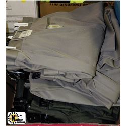 13 PAIRS OF NEW MANTLES ASSORTED DRESS PANTS