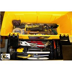 MASTERCRAFT 25 INCH LARGE YELLOW