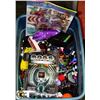 Image 1 : TOTE OF ASSORTED CARS & HOT WHEELS