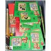 Image 1 : TOTE FILLED WITH CHILDRENS BOOKS