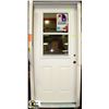 Image 1 : 36" EXTERIOR INSWING DOOR