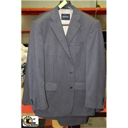 NAUTICA SUIT JACKET SIZE 52 AND PRONTO OUMO