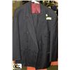 Image 1 : MENS SUIT - SIZE UNKNOWN (APPROX LARGE)