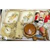 Image 1 : LOT OF VINTAGE COLLECTIBLES