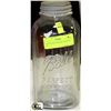 Image 1 : VINTAGE BALL MASON JAR WITH LID