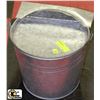 Image 1 : GALVANIZED PAIL