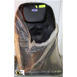 DR SCHOLLS BACK MASSAGER WITH CONTROL