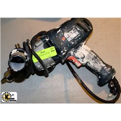 BLACK & DECKER ELECTRIC DRILL