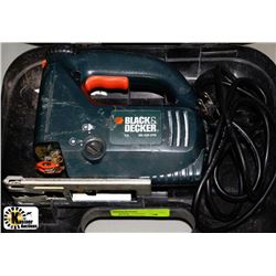 BLACK & DECKER JIG SAW