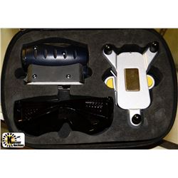 MASTERCRAFT LASER LEVEL KIT