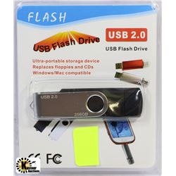 INFINITY DUO 256GB DUAL FLASH DRIVE W/