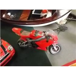 GAS POWERED POCKET BIKE - NO SEAT