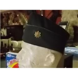 ARMY HAT - MANIQUINN HEAD NOT INCLUDED