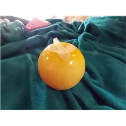 ALABASTER STONE FRUIT - APPLE