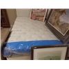 Image 1 : QUEEN MATTRESS - ORGANIC COTTON