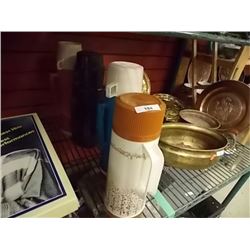 THERMOSES - 4 TTL