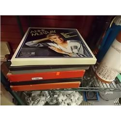 SETS OF RETRO RECORDS - 6 BOX SETS TOTAL