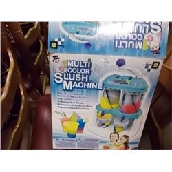 SLUSHY MACHINE - STR
