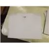 Image 3 : T-SHIRT - CHILD'S - NEW IN BOX - ULTRA COTTON - WHITE - SZM (10-12) - 2 PER LOTS