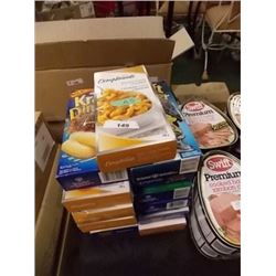 BOXES OF MACARONI - ABOUT 13