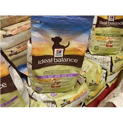 DOG FOOD - HILLS - IDEAL BALANCE - MATURE ADULT - 4LB - RETAIL ~$20.00