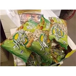 BAGS OF PEANUTS IN SHELL - 3 PER LOT